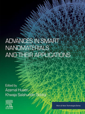 cover image of Advances in Smart Nanomaterials and their Applications
